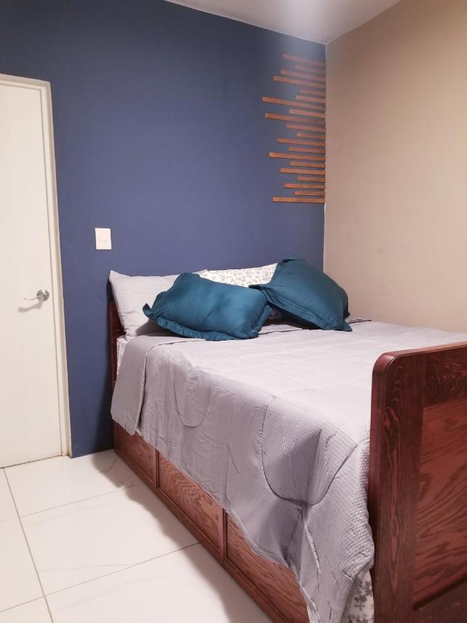 Moderna Habitacion/Bano Privada Apartment Ciudad Juarez Luaran gambar
