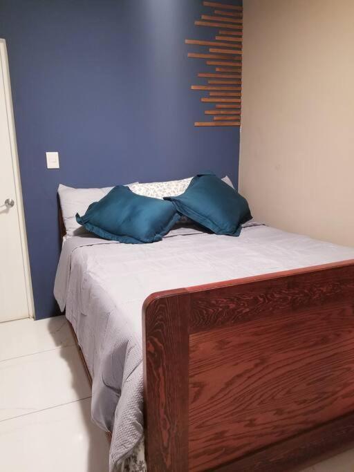 Moderna Habitacion/Bano Privada Apartment Ciudad Juarez Luaran gambar
